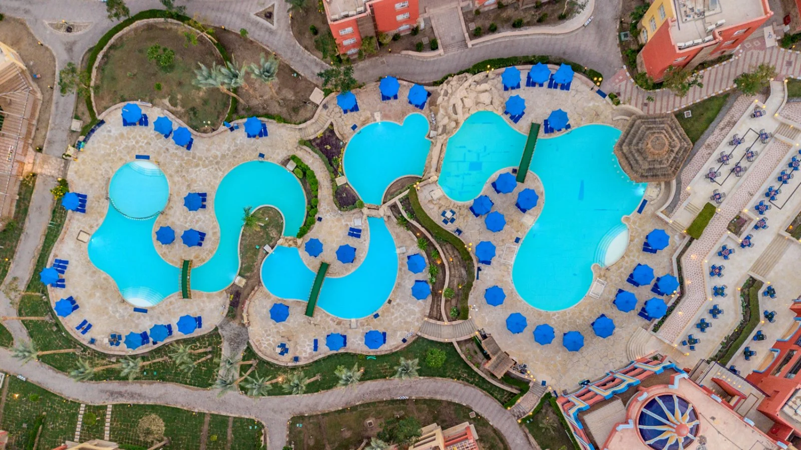 SUNRISE CARDINA RESORT – Governatorato del Mar Rosso