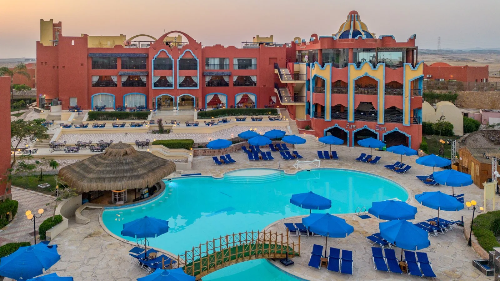 SUNRISE CARDINA RESORT – Governatorato del Mar Rosso