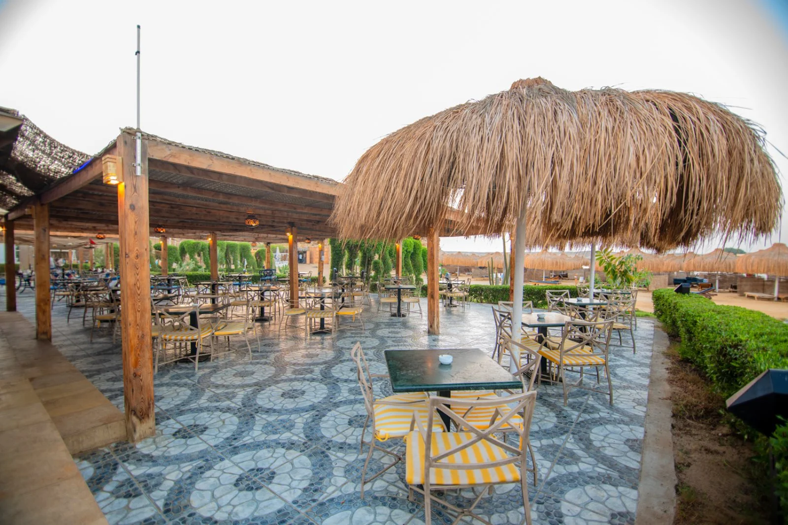 SUNRISE CARDINA RESORT – Governatorato del Mar Rosso