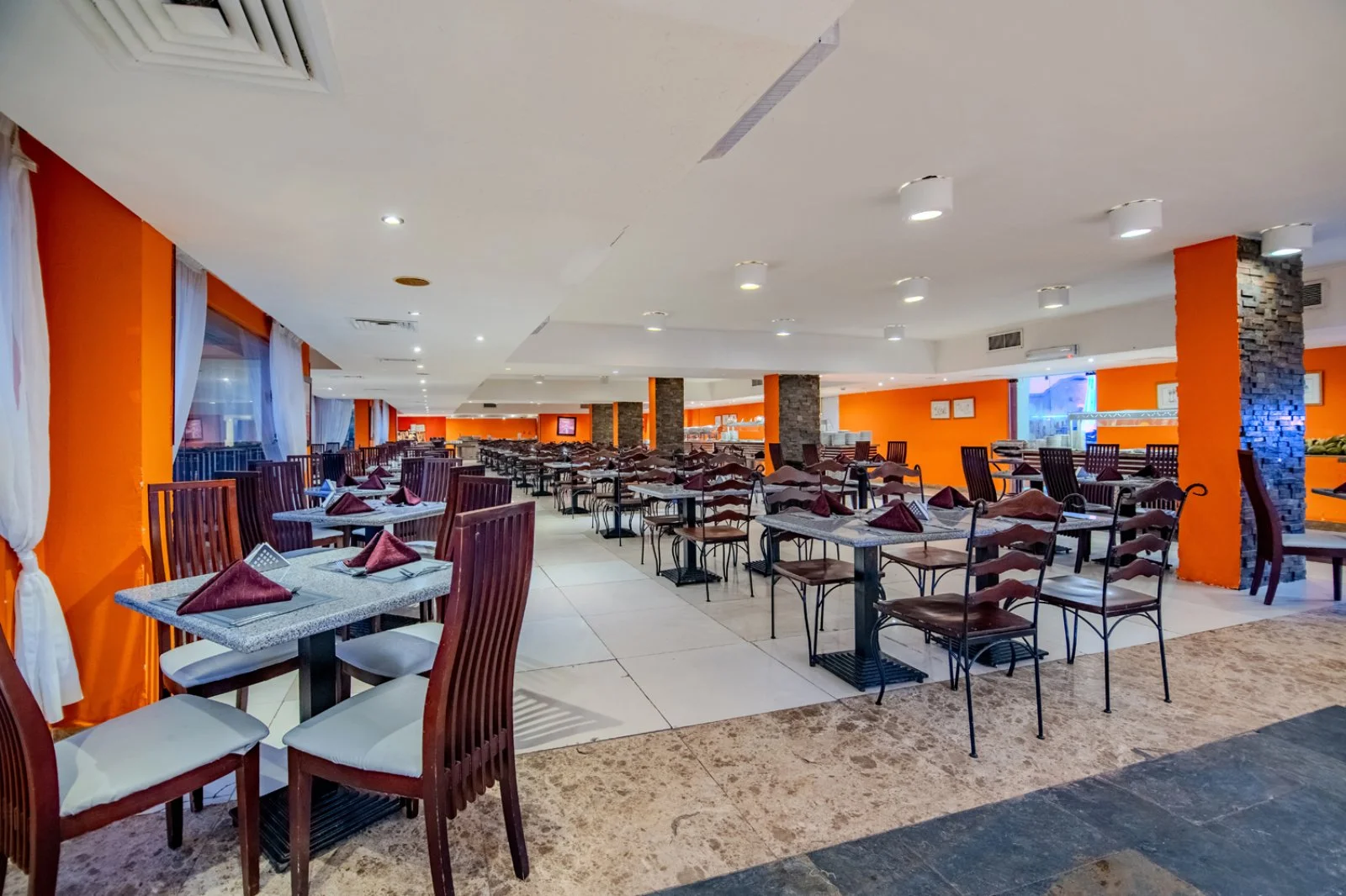 SUNRISE CARDINA RESORT – Governatorato del Mar Rosso