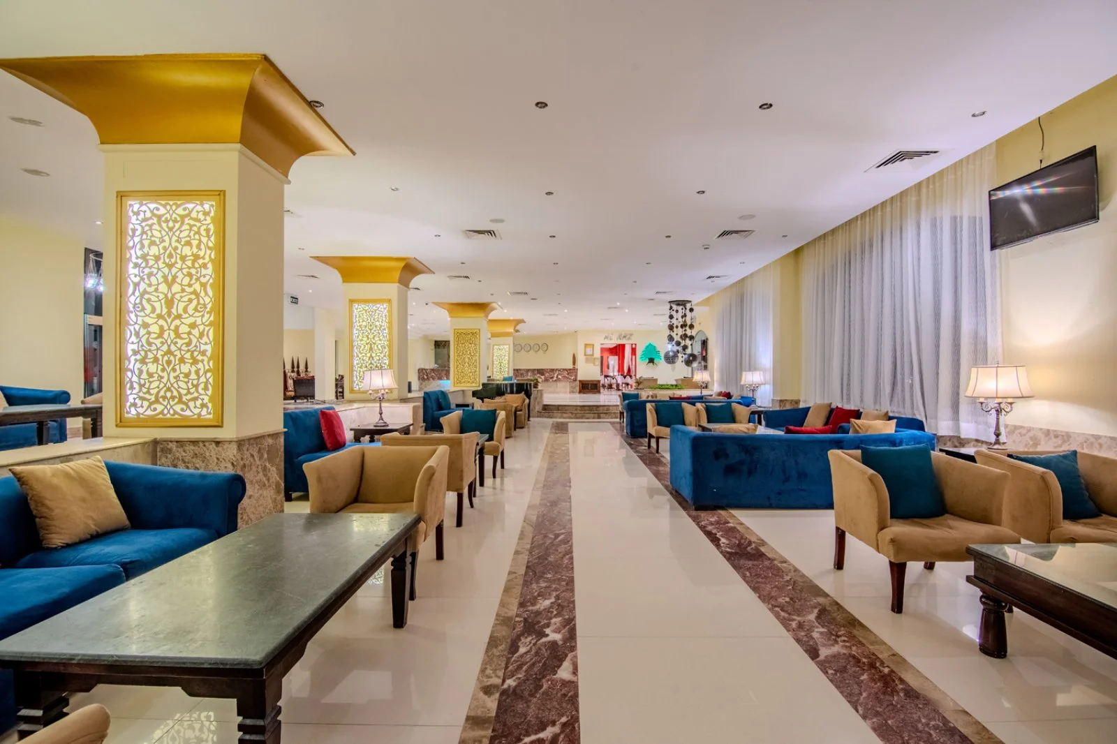 SUNRISE CARDINA RESORT – Governatorato del Mar Rosso
