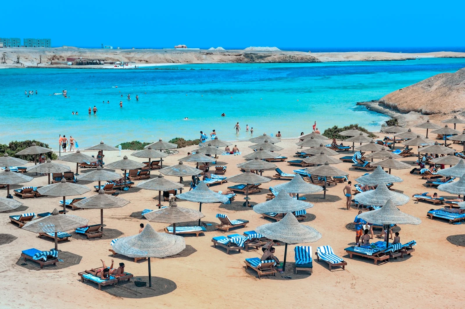 SUNRISE CARDINA RESORT – Governatorato del Mar Rosso