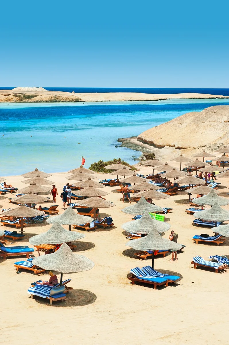 SUNRISE CARDINA RESORT – Governatorato del Mar Rosso