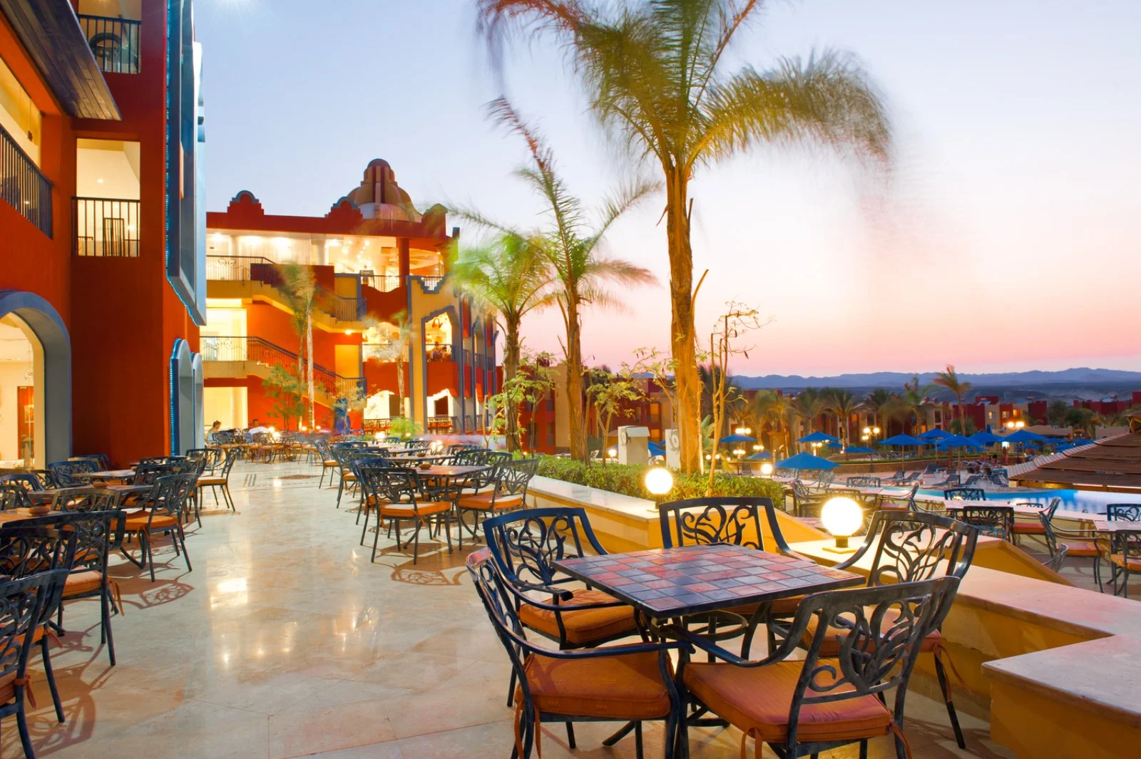 SUNRISE CARDINA RESORT – Governatorato del Mar Rosso