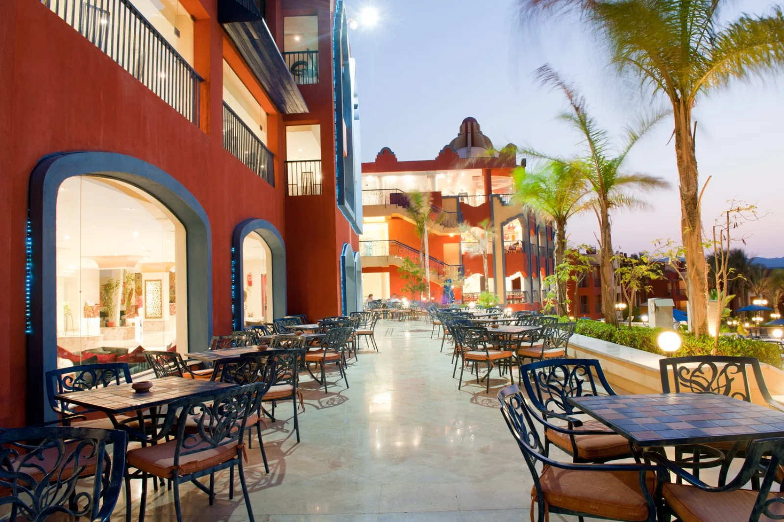 SUNRISE CARDINA RESORT – Governatorato del Mar Rosso