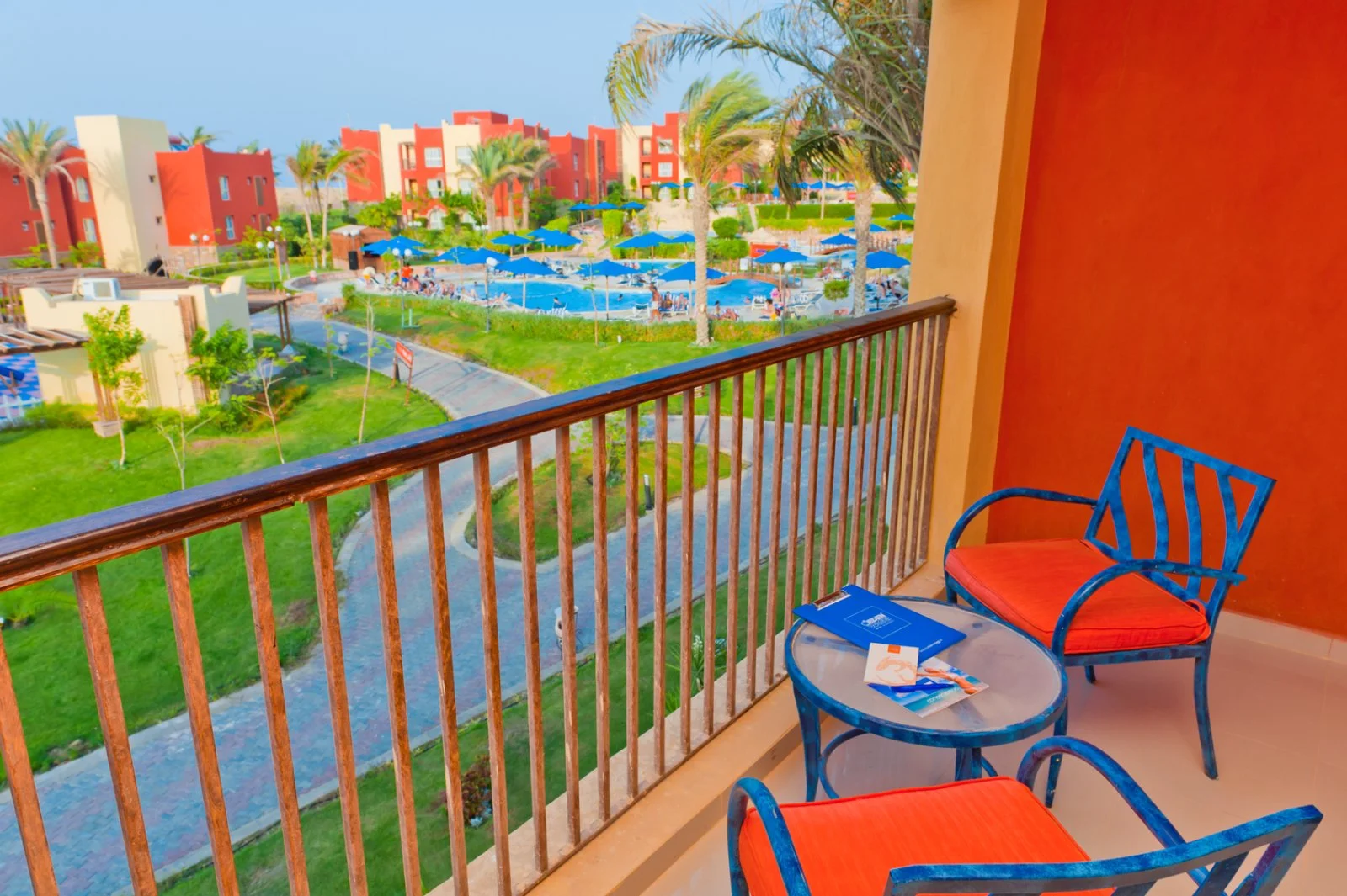 SUNRISE CARDINA RESORT – Governatorato del Mar Rosso