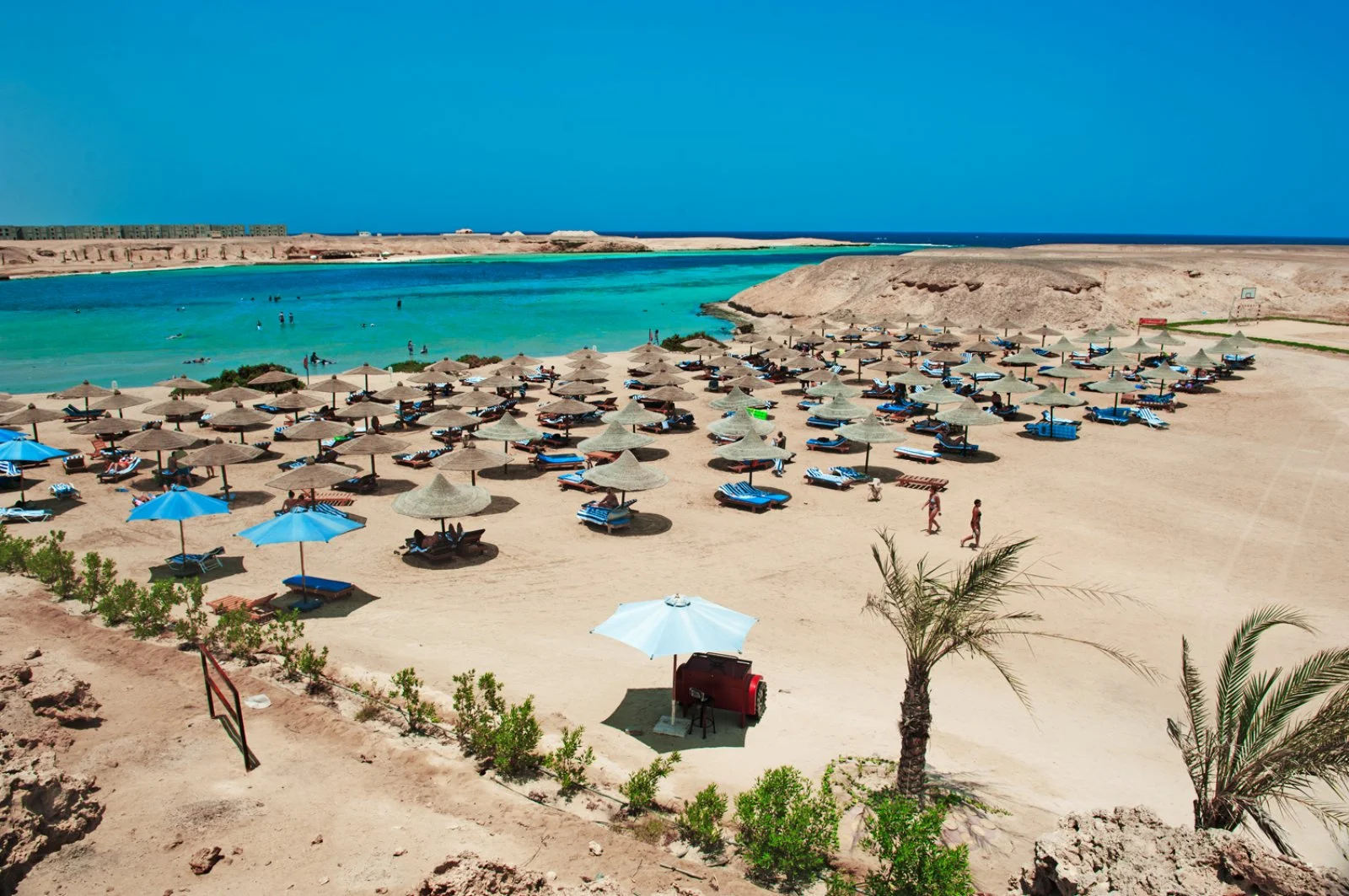 SUNRISE CARDINA RESORT – Governatorato del Mar Rosso