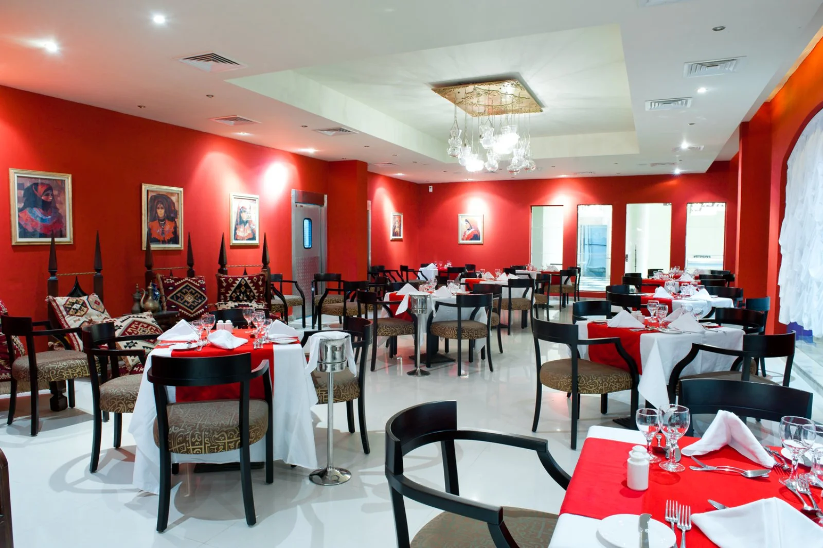 SUNRISE CARDINA RESORT – Governatorato del Mar Rosso
