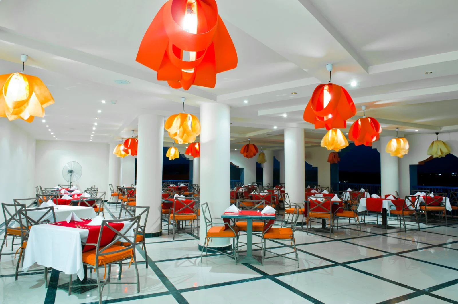 SUNRISE CARDINA RESORT – Governatorato del Mar Rosso
