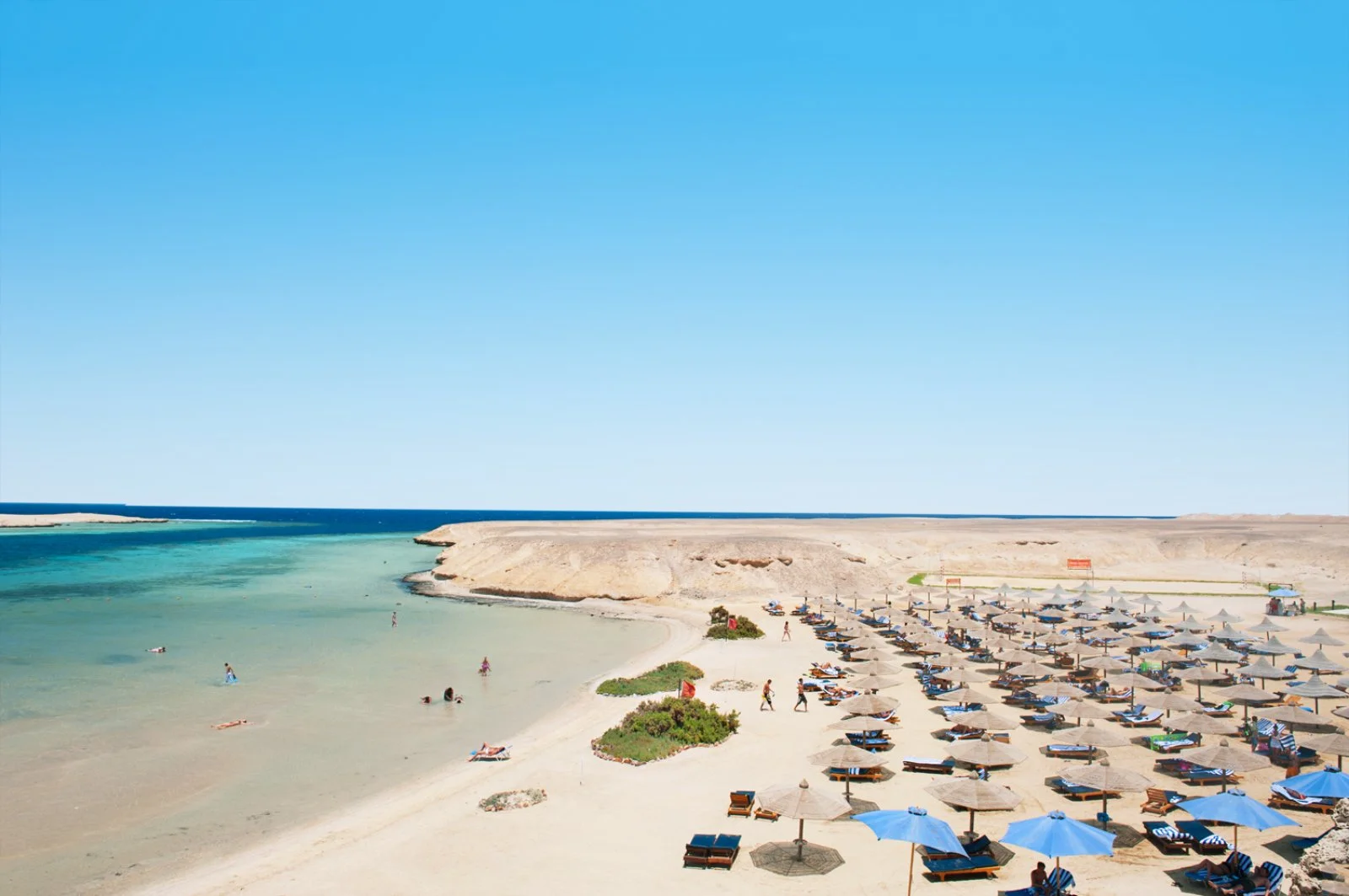SUNRISE CARDINA RESORT – Governatorato del Mar Rosso