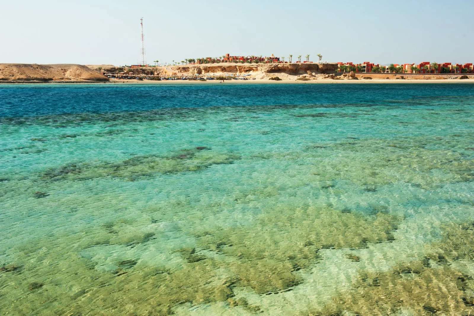 SUNRISE CARDINA RESORT – Governatorato del Mar Rosso
