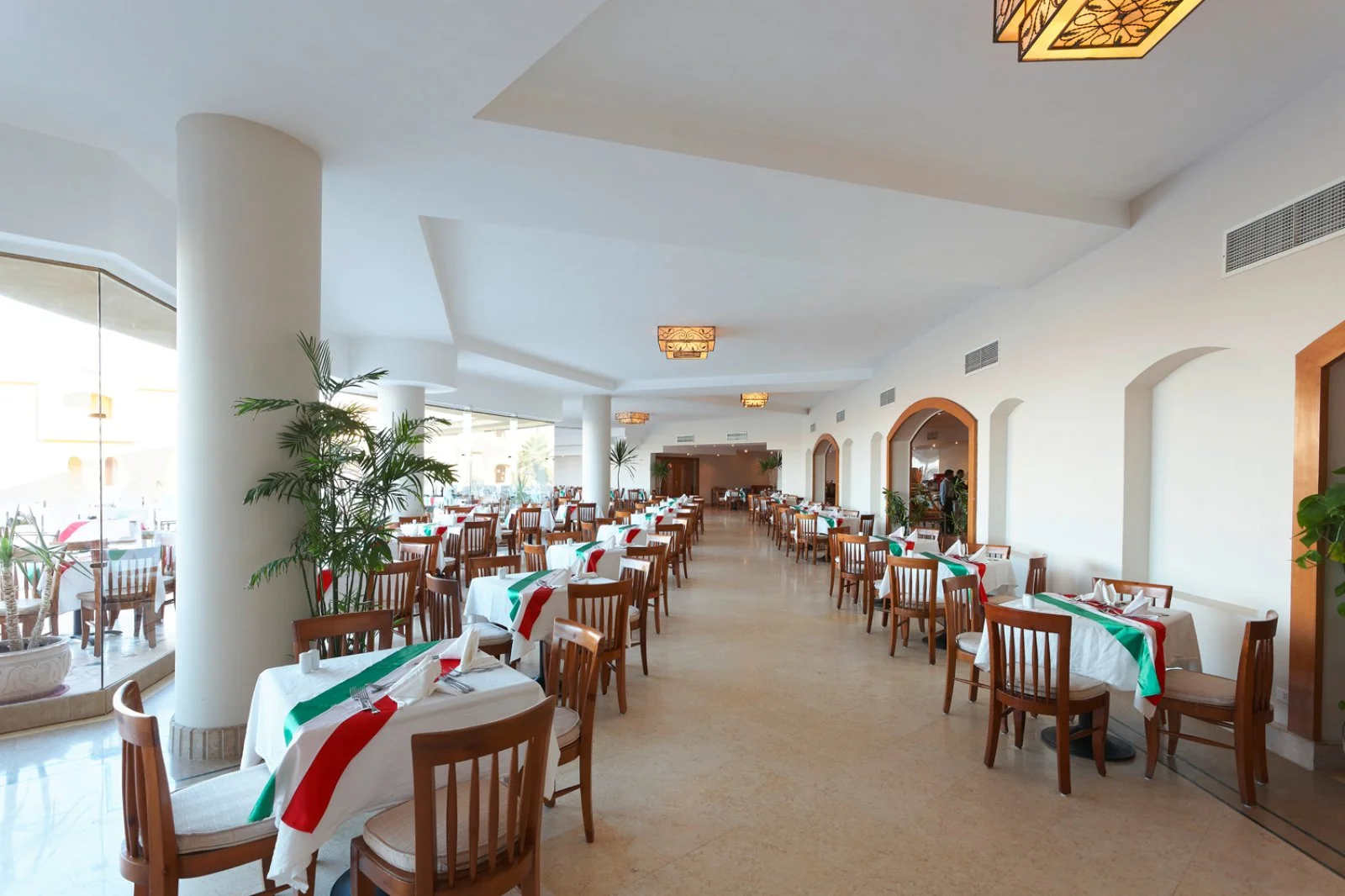 THREE CORNERS FAYROUZ PLAZA BEACH RESORT – Port Ghalib