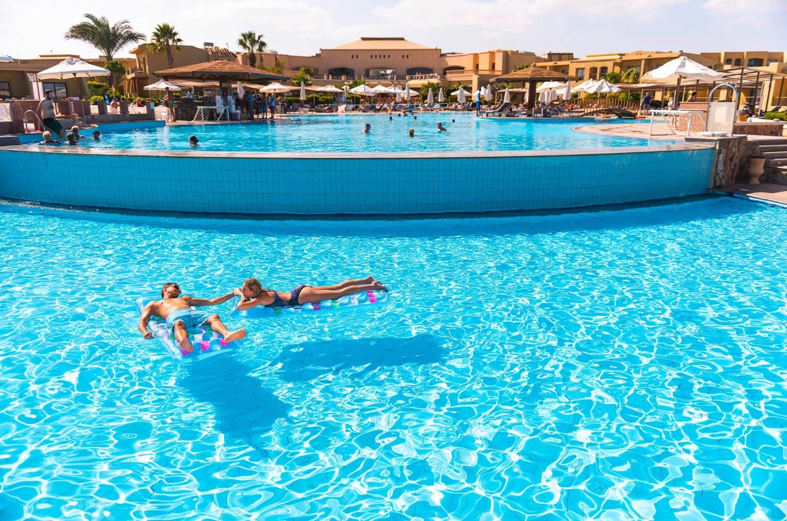 THREE CORNERS FAYROUZ PLAZA BEACH RESORT – Port Ghalib