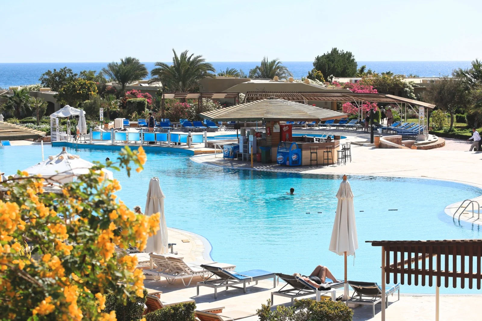 THREE CORNERS FAYROUZ PLAZA BEACH RESORT – Port Ghalib