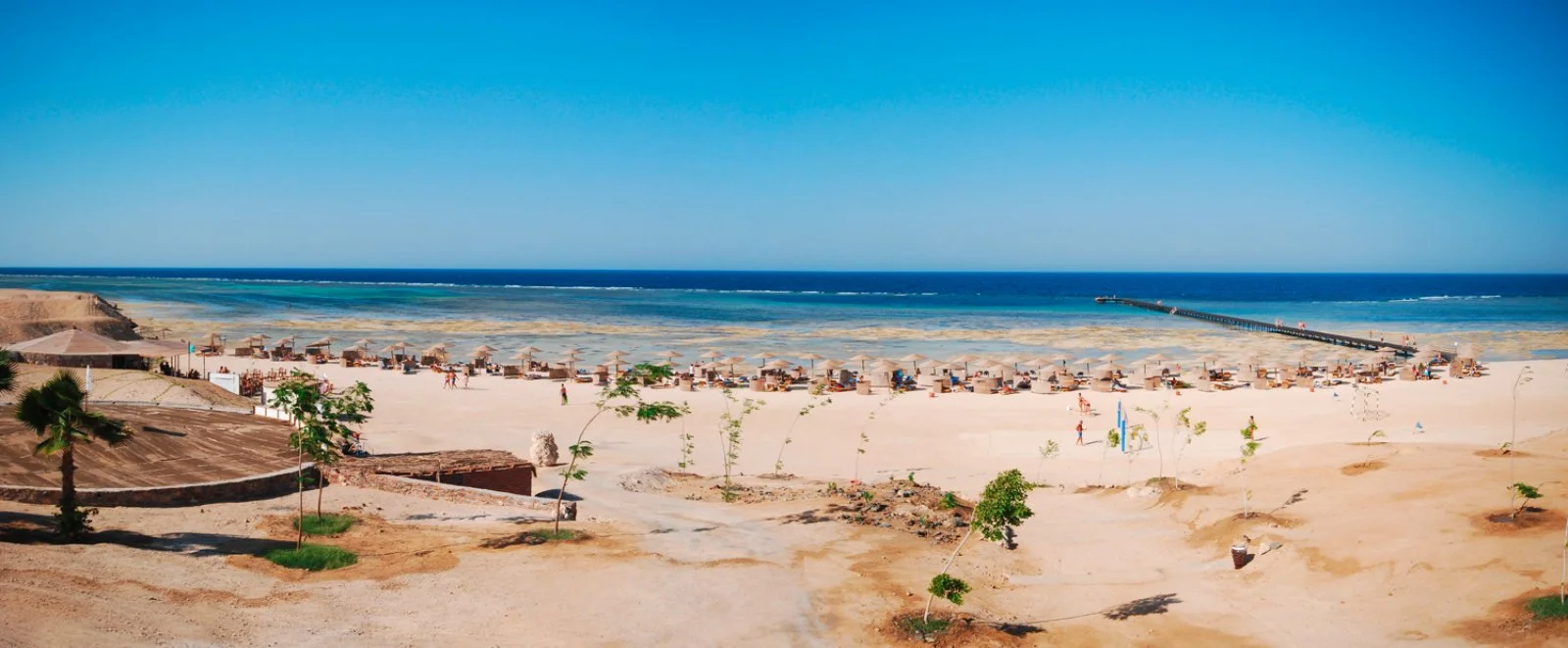 THREE CORNERS FAYROUZ PLAZA BEACH RESORT – Port Ghalib