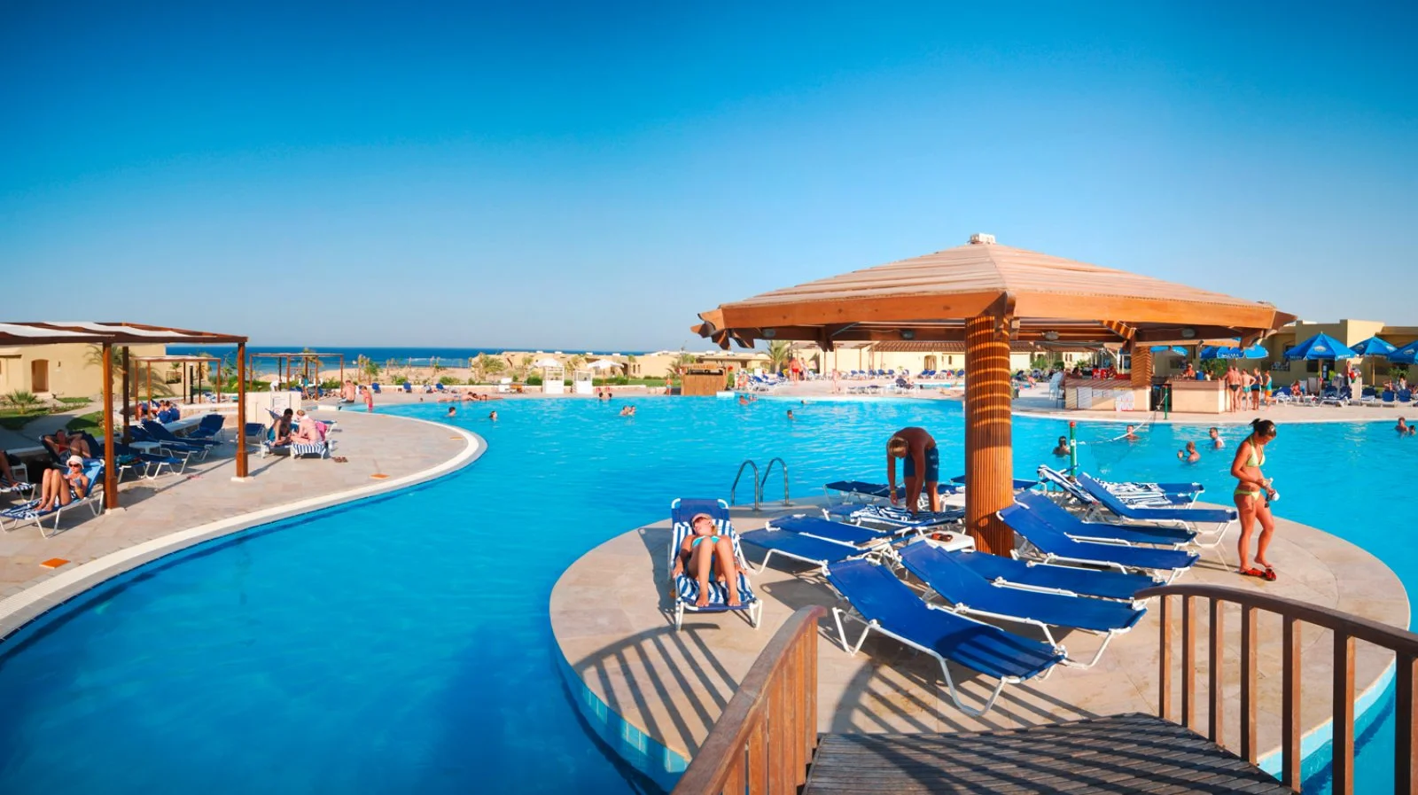 piscina