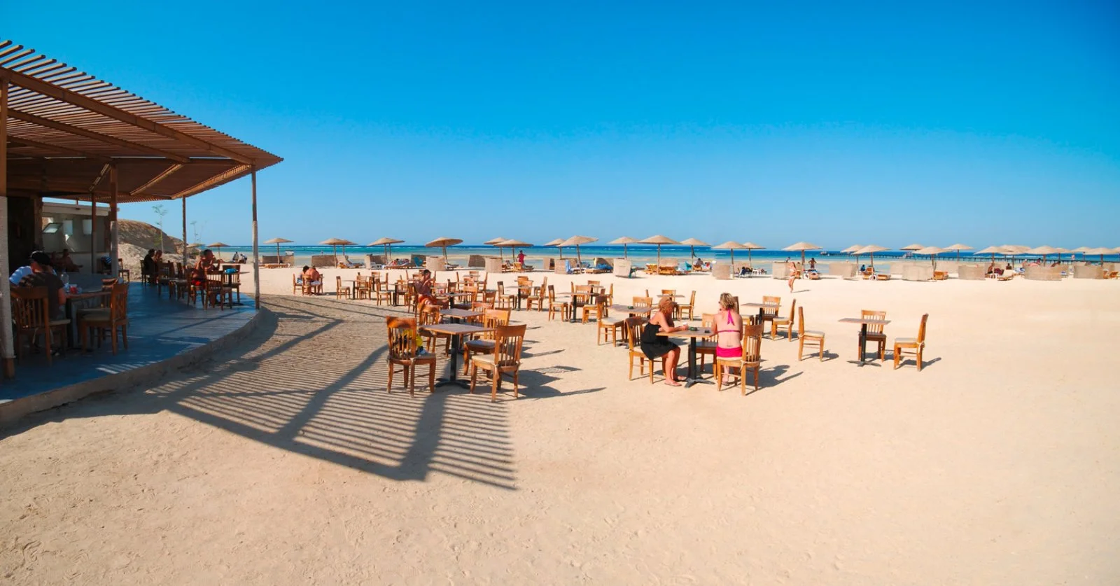 bar spiaggia