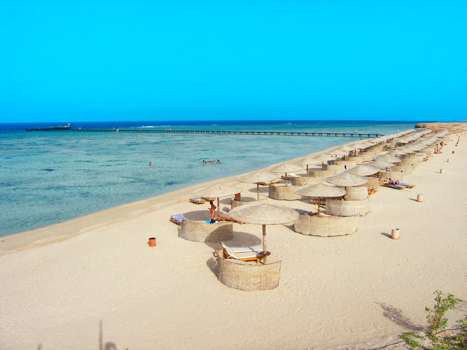 THREE CORNERS FAYROUZ PLAZA BEACH RESORT – Port Ghalib