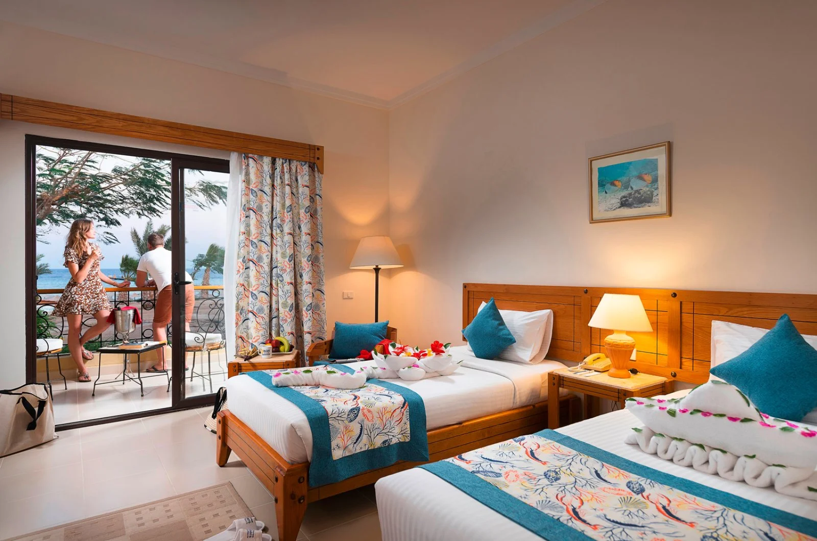 THREE CORNERS FAYROUZ PLAZA BEACH RESORT – Port Ghalib
