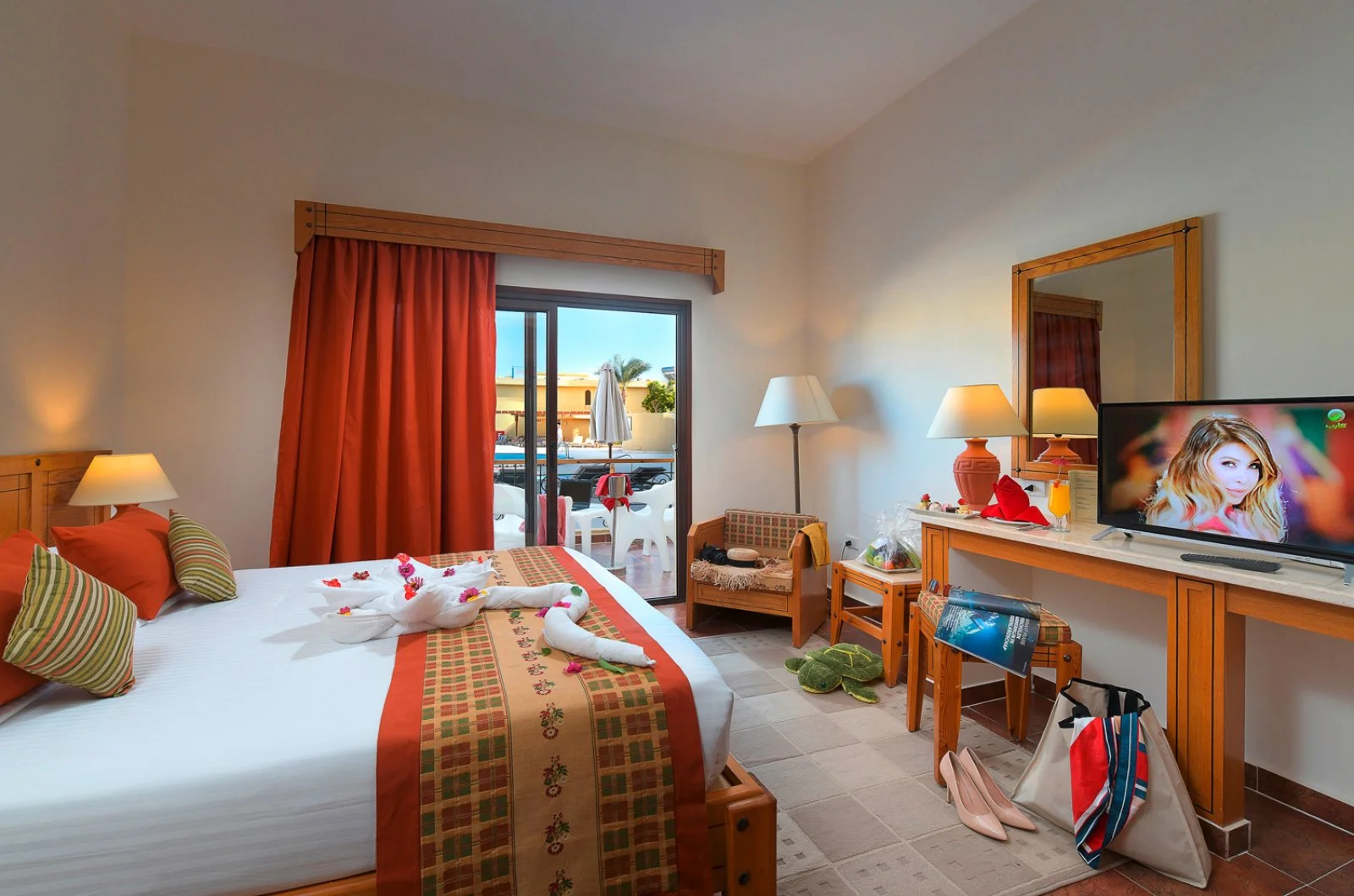 THREE CORNERS FAYROUZ PLAZA BEACH RESORT – Port Ghalib