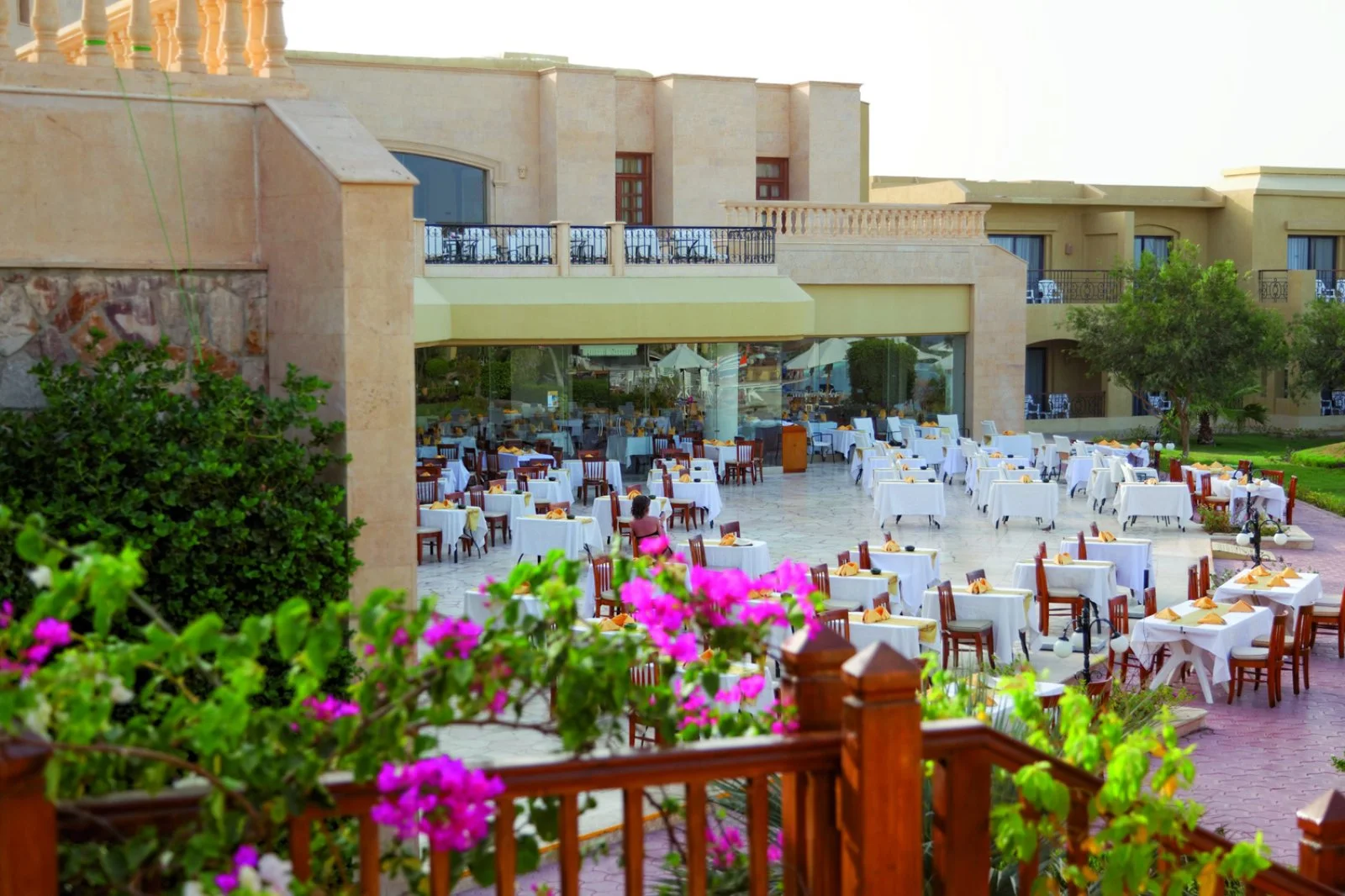 THREE CORNERS FAYROUZ PLAZA BEACH RESORT – Port Ghalib