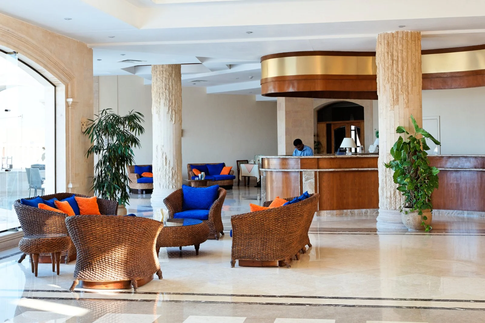 THREE CORNERS FAYROUZ PLAZA BEACH RESORT – Port Ghalib