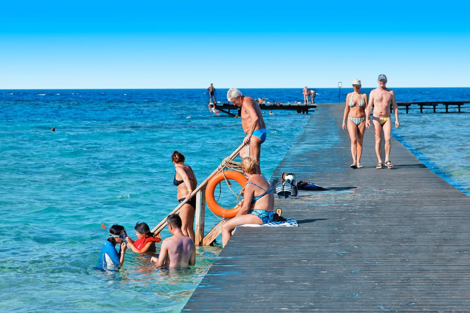 THREE CORNERS FAYROUZ PLAZA BEACH RESORT – Port Ghalib
