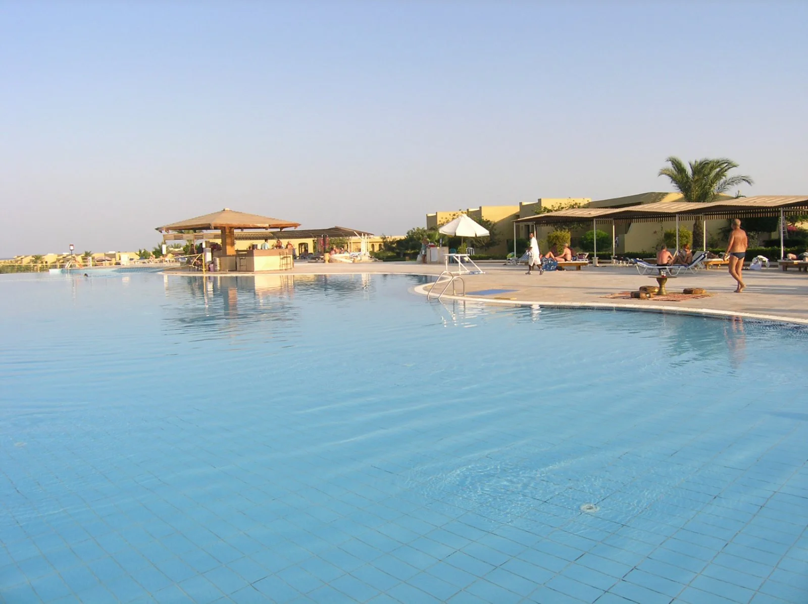 THREE CORNERS FAYROUZ PLAZA BEACH RESORT – Port Ghalib