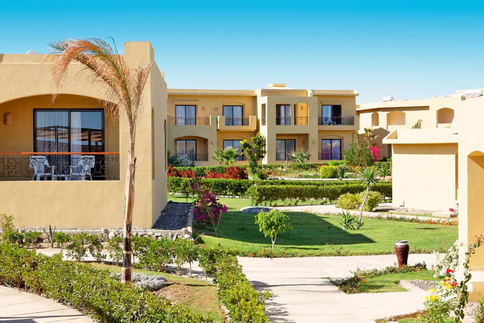 THREE CORNERS FAYROUZ PLAZA BEACH RESORT – Port Ghalib