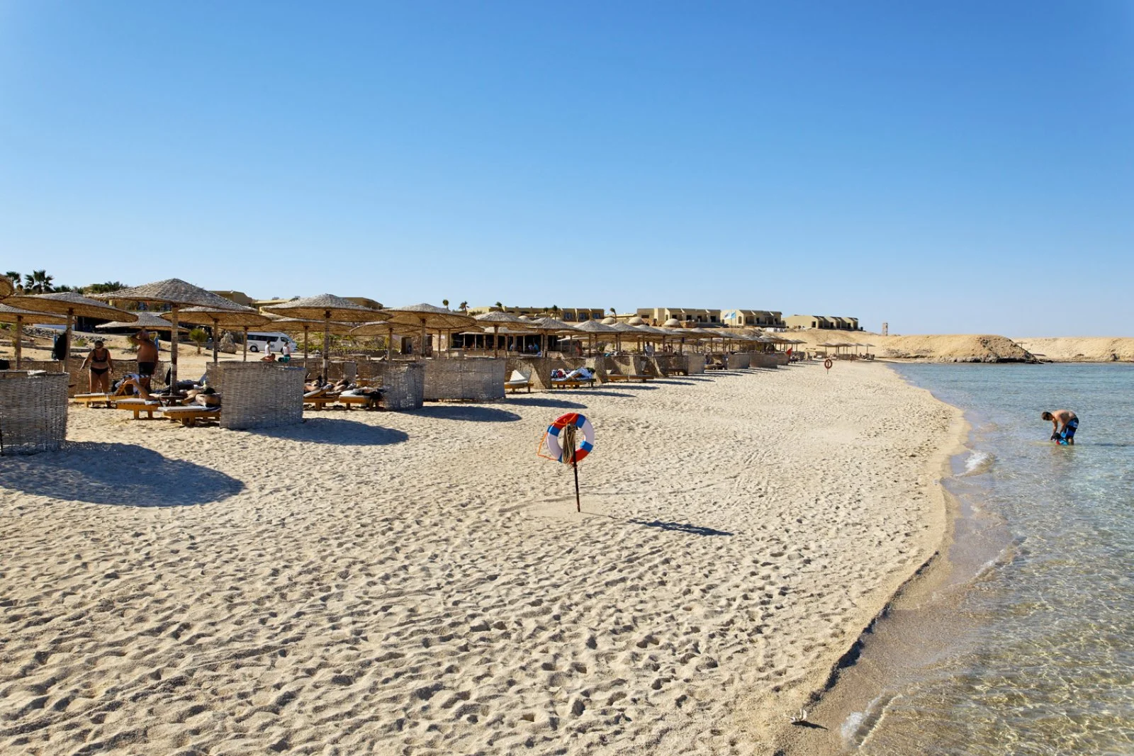 THREE CORNERS FAYROUZ PLAZA BEACH RESORT – Port Ghalib