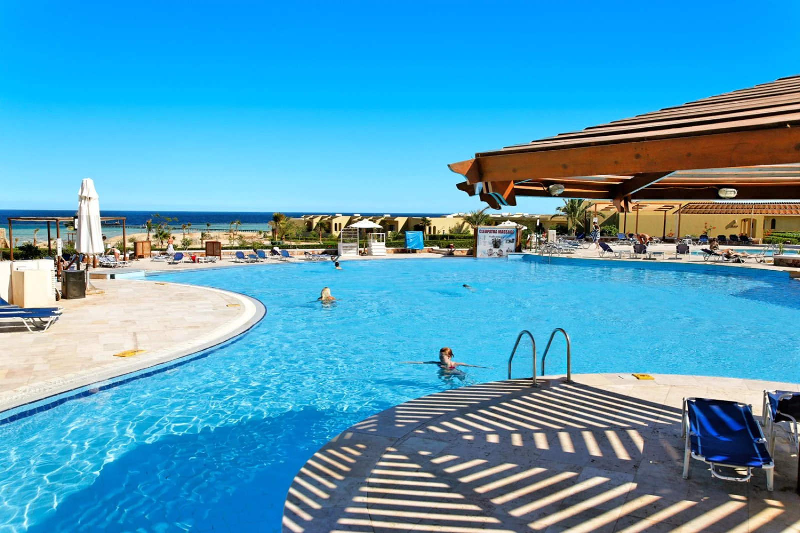 THREE CORNERS FAYROUZ PLAZA BEACH RESORT – Port Ghalib