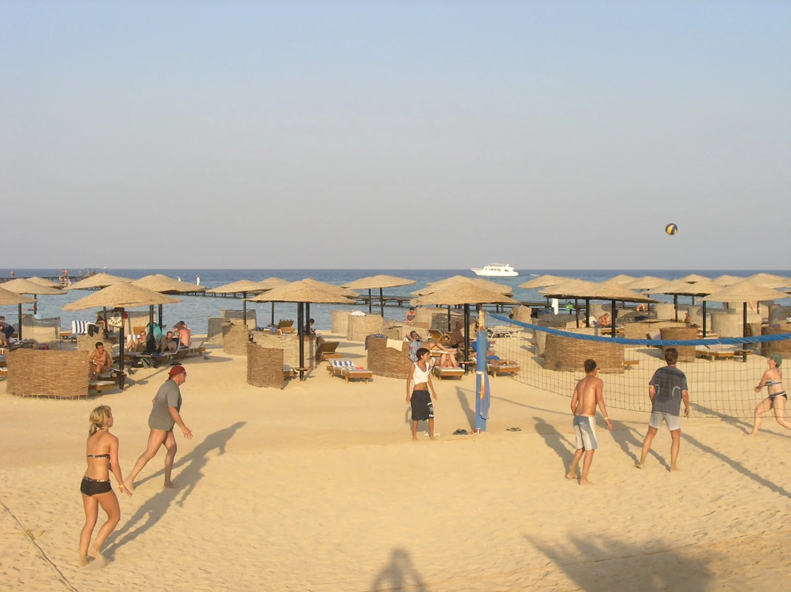 THREE CORNERS FAYROUZ PLAZA BEACH RESORT – Port Ghalib