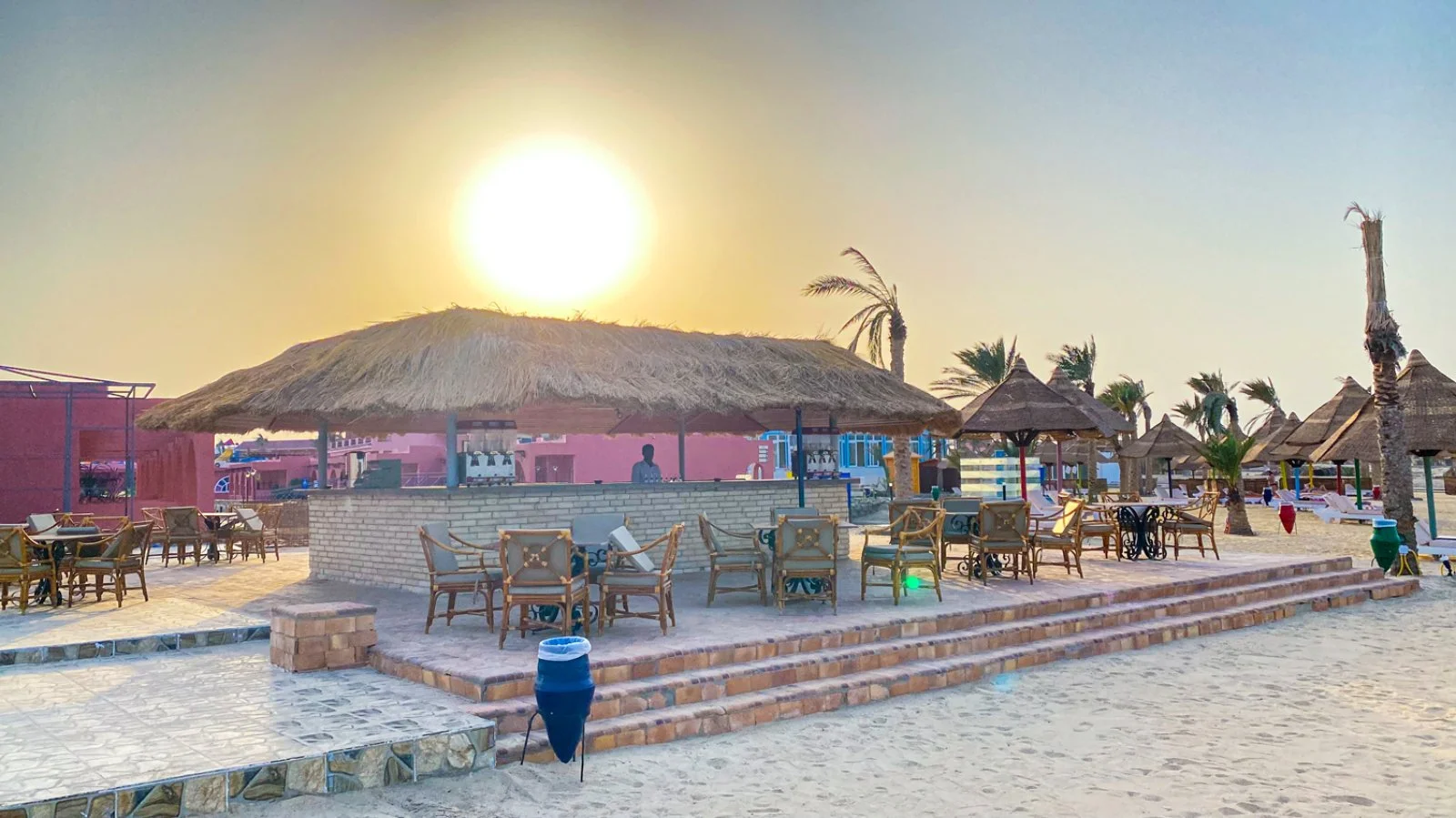 MG ALEXANDER THE GREAT BEACH RESORT – Marsa Alam