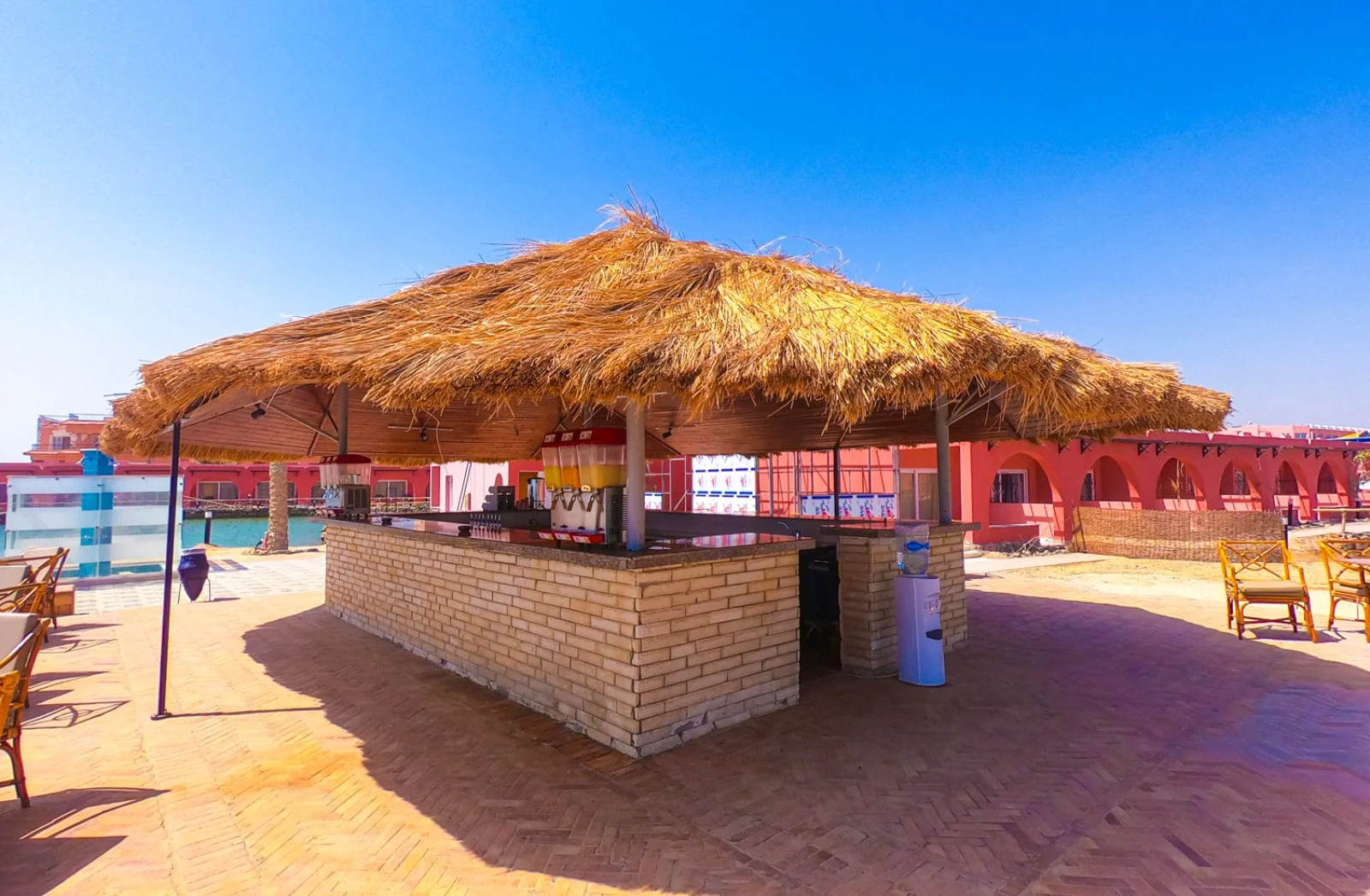 MG ALEXANDER THE GREAT BEACH RESORT – Marsa Alam