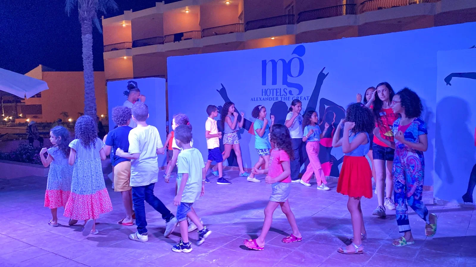 MG ALEXANDER THE GREAT BEACH RESORT – Marsa Alam