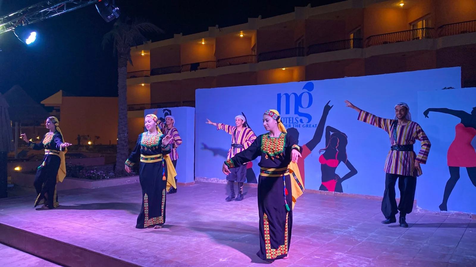 MG ALEXANDER THE GREAT BEACH RESORT – Marsa Alam