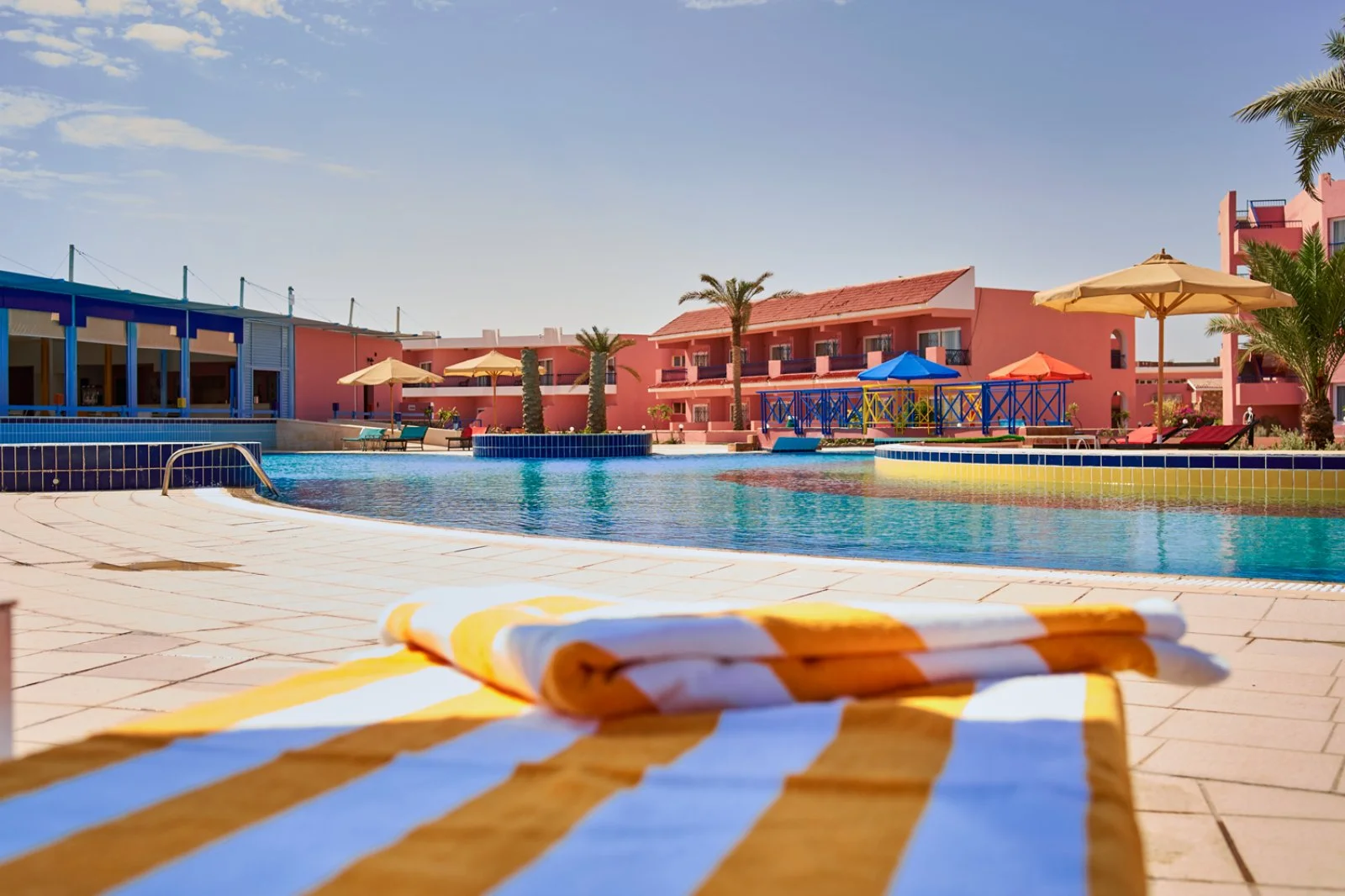 MG ALEXANDER THE GREAT BEACH RESORT – Marsa Alam
