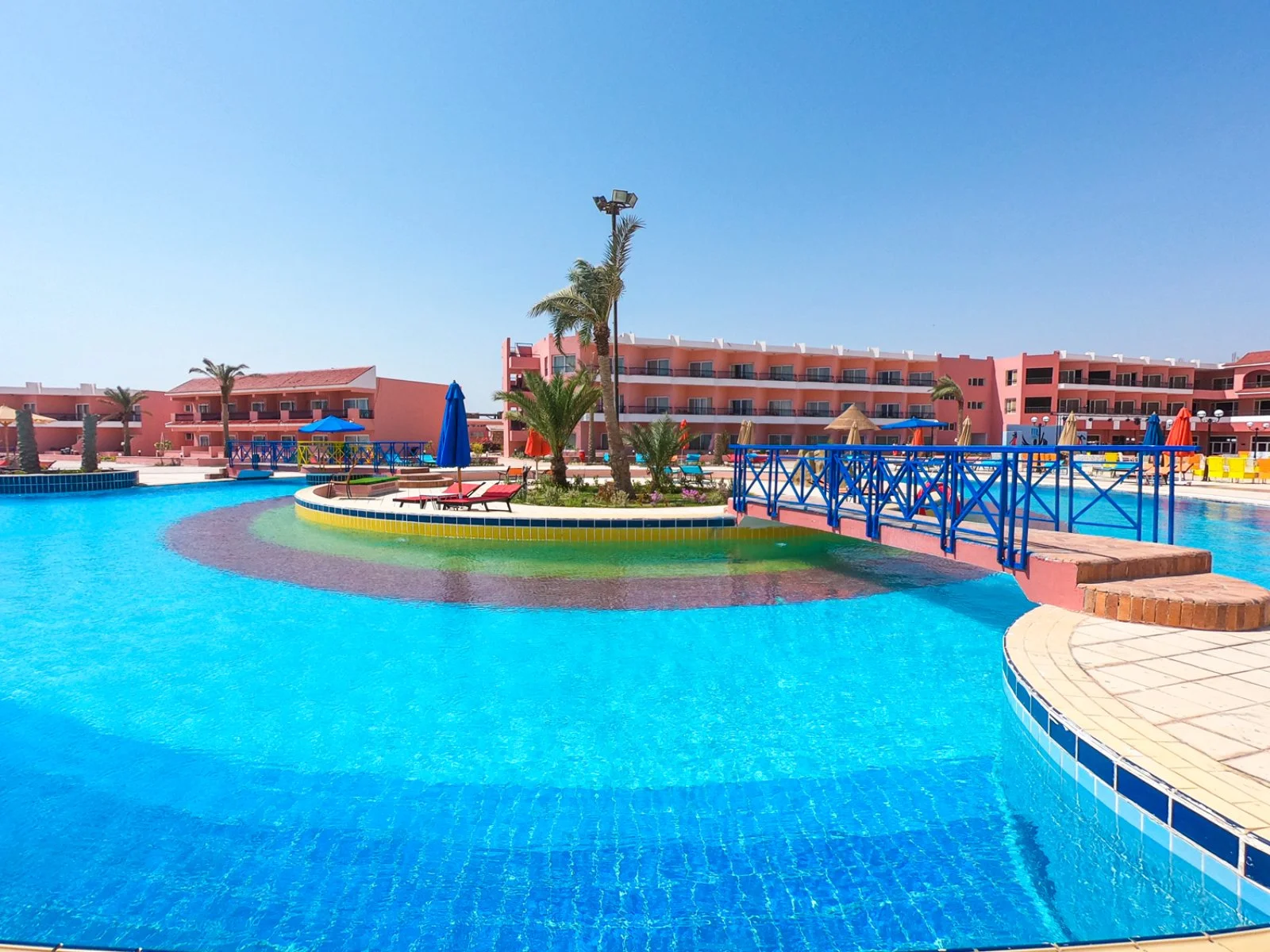 MG ALEXANDER THE GREAT BEACH RESORT – Marsa Alam