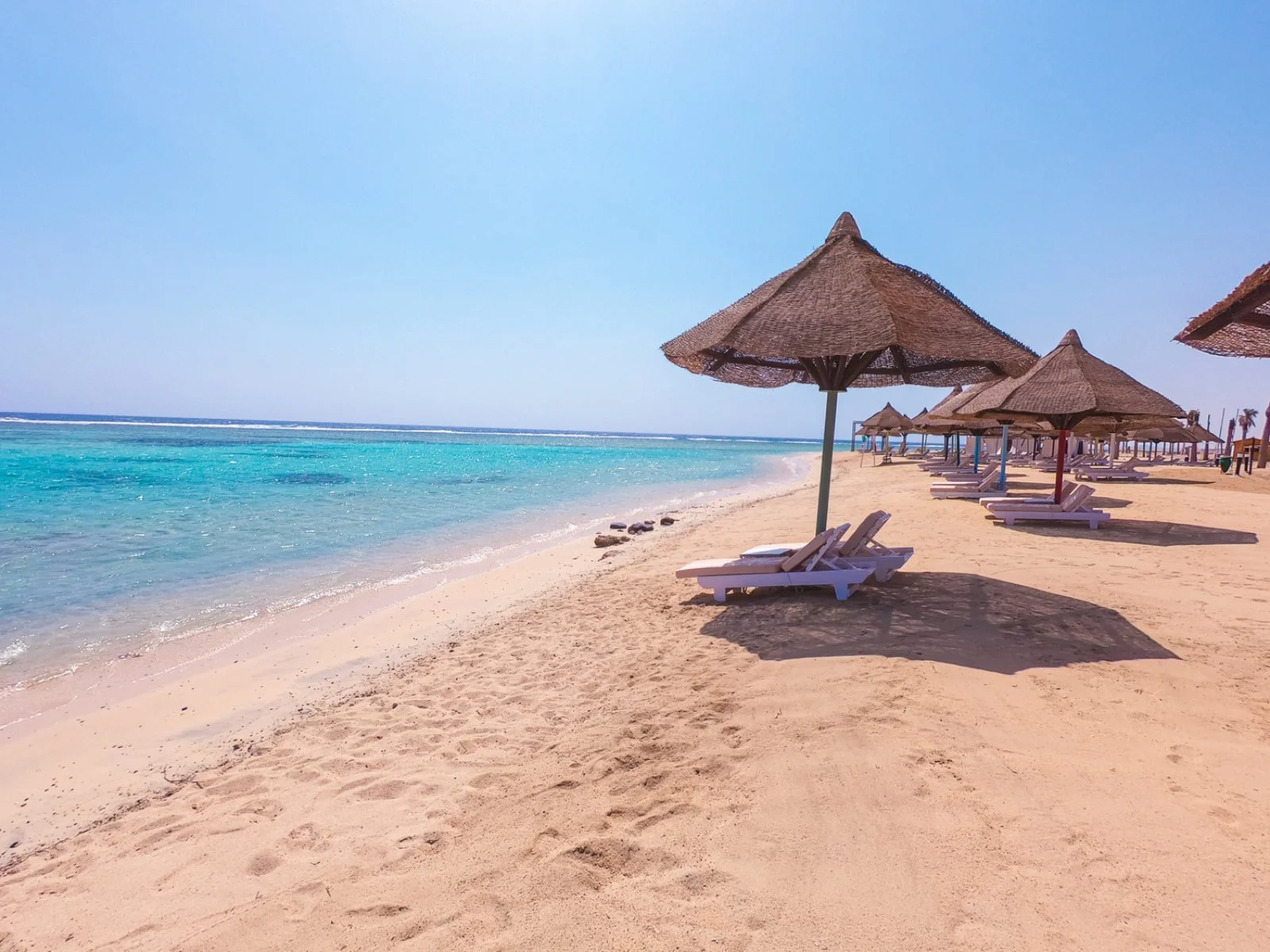 MG ALEXANDER THE GREAT BEACH RESORT – Marsa Alam