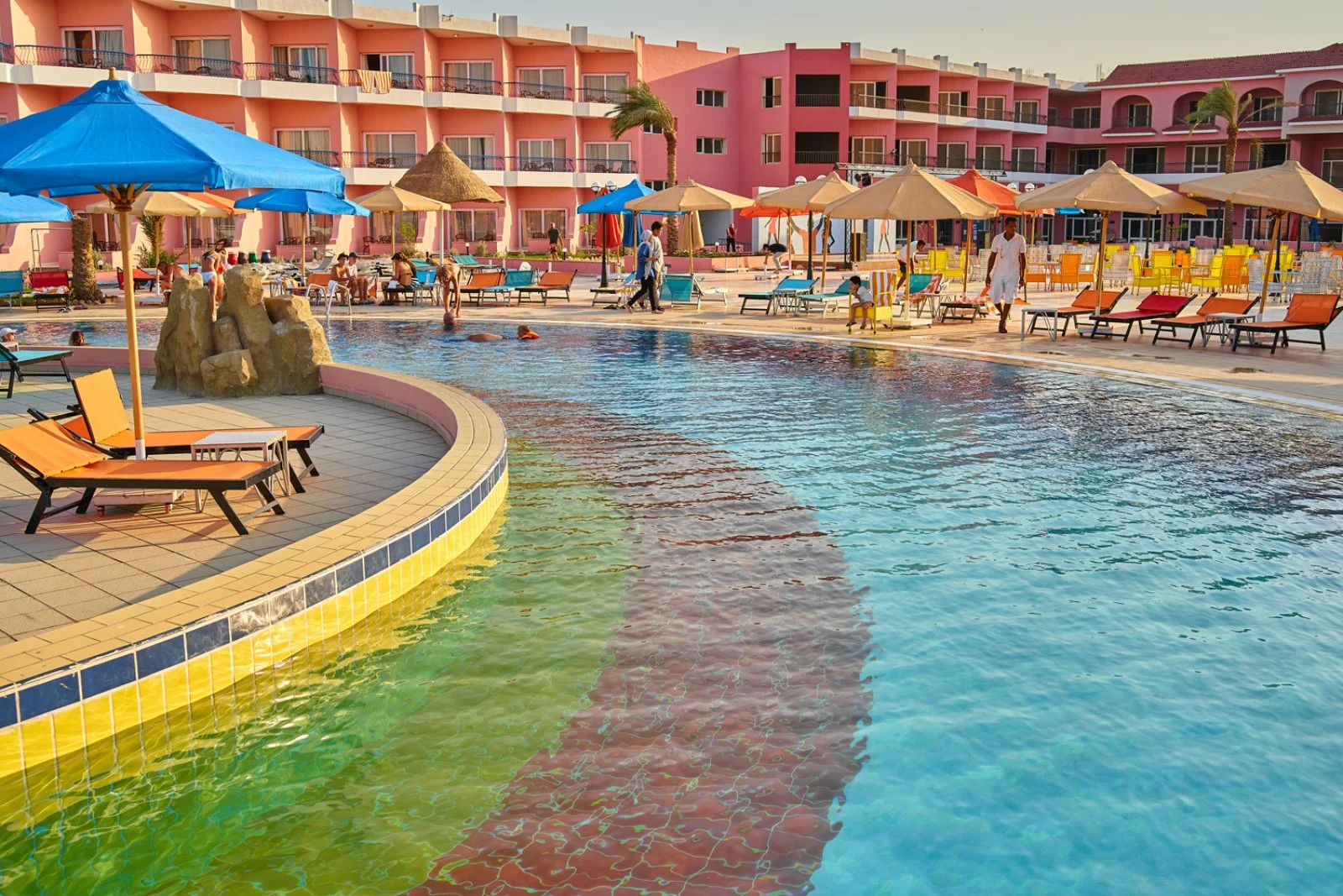 MG ALEXANDER THE GREAT BEACH RESORT – Marsa Alam