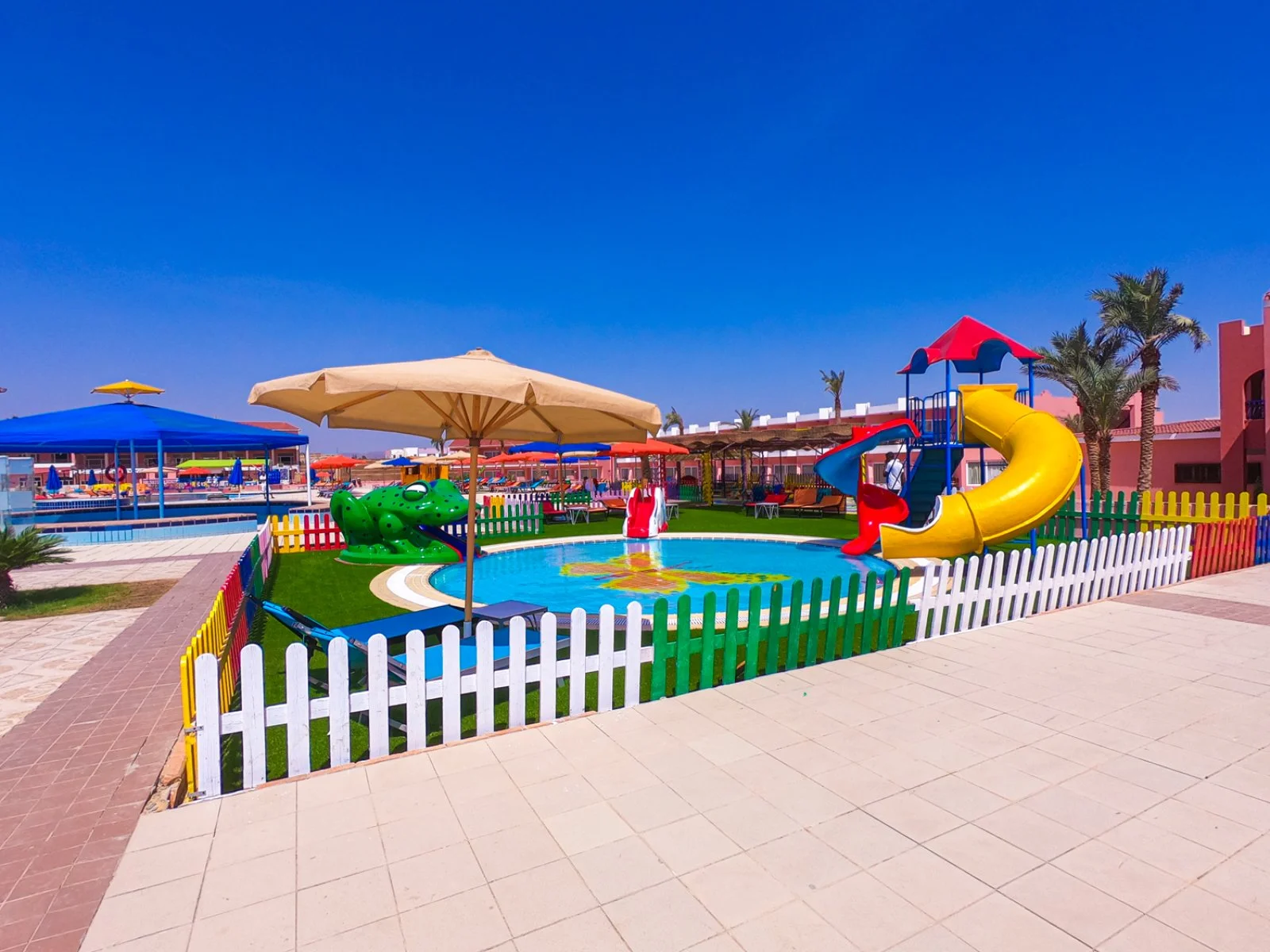 MG ALEXANDER THE GREAT BEACH RESORT – Marsa Alam