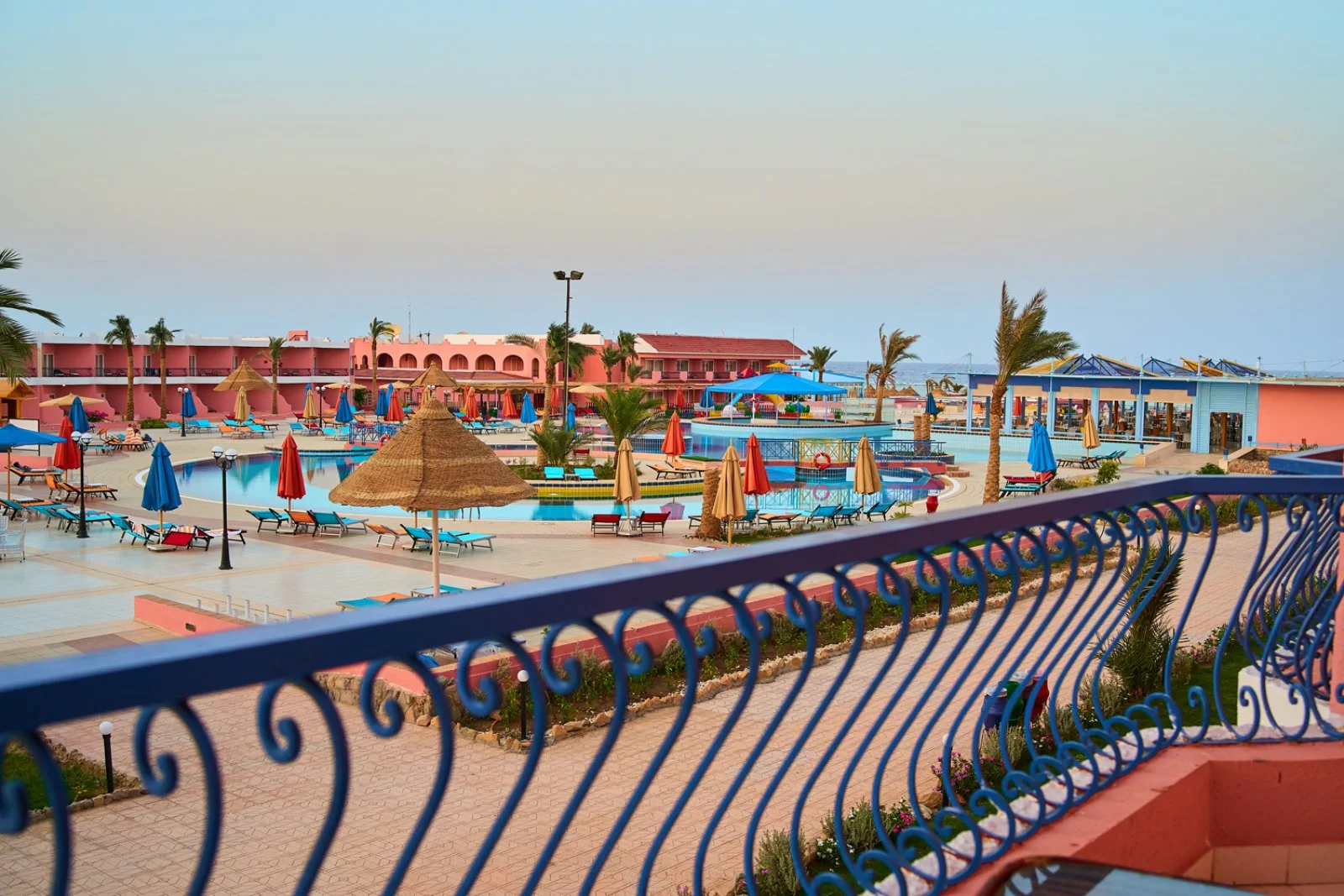 MG ALEXANDER THE GREAT BEACH RESORT – Marsa Alam
