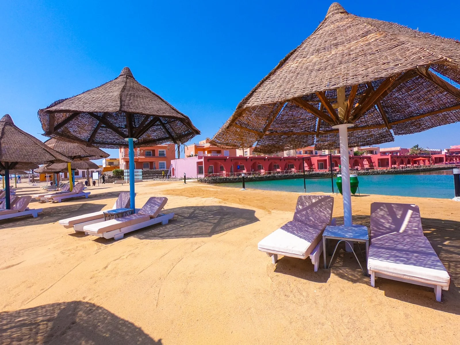 MG ALEXANDER THE GREAT BEACH RESORT – Marsa Alam