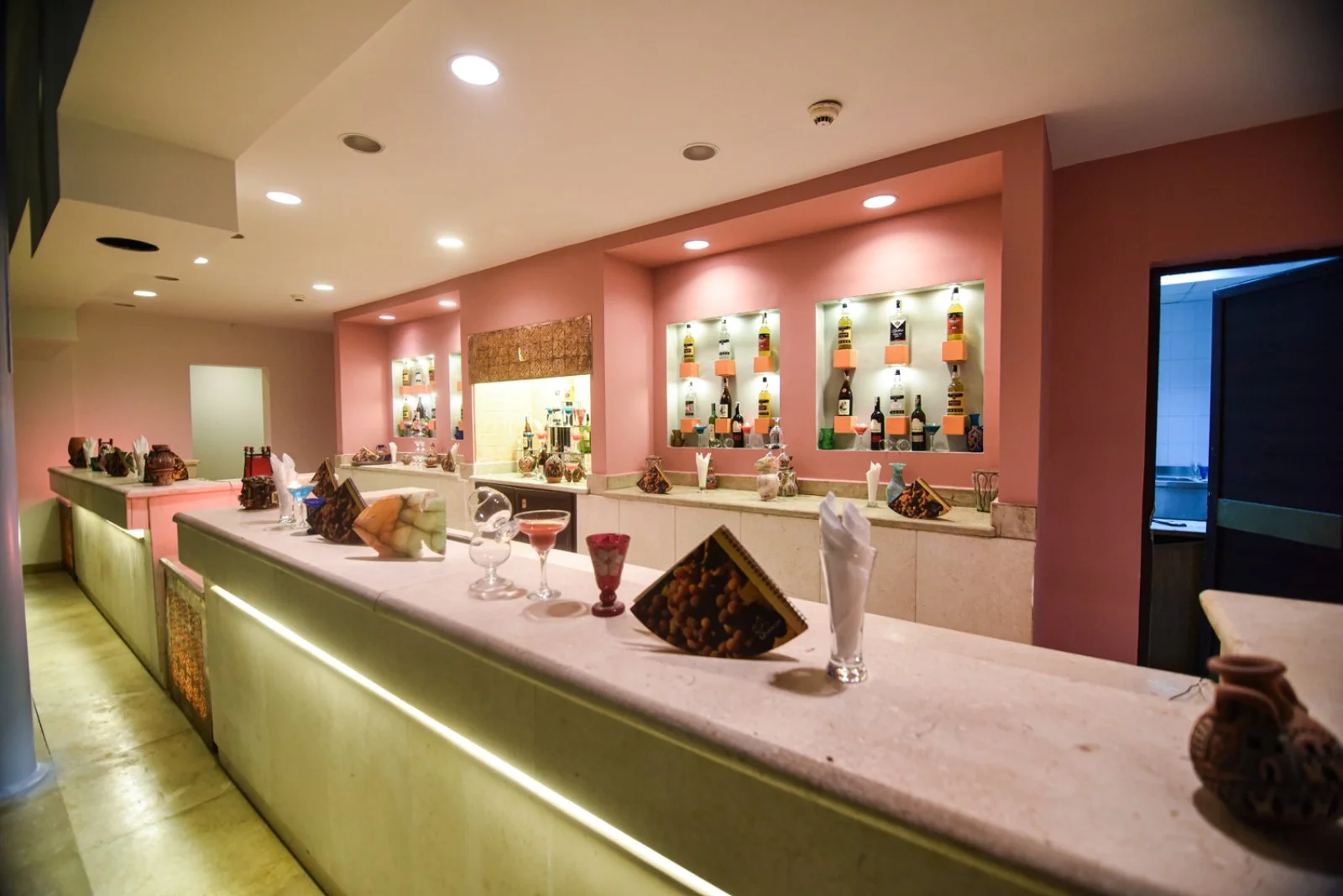 MG ALEXANDER THE GREAT BEACH RESORT – Marsa Alam