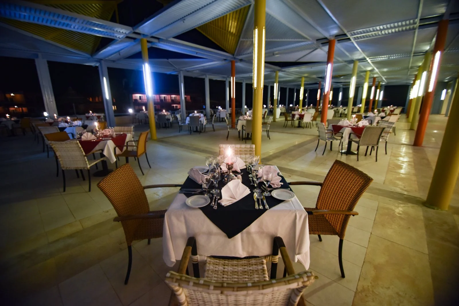 MG ALEXANDER THE GREAT BEACH RESORT – Marsa Alam