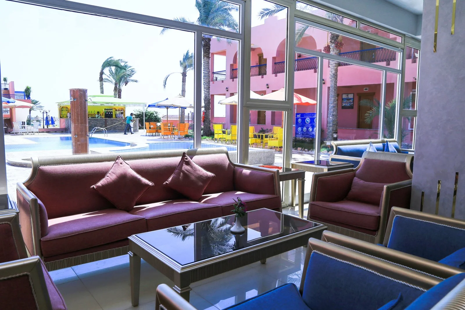 MG ALEXANDER THE GREAT BEACH RESORT – Marsa Alam