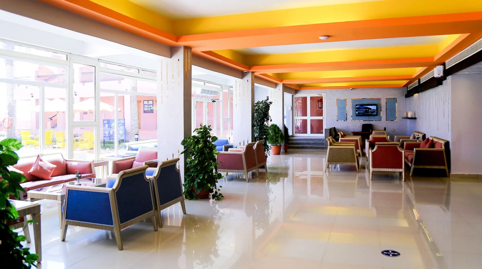 MG ALEXANDER THE GREAT BEACH RESORT – Marsa Alam