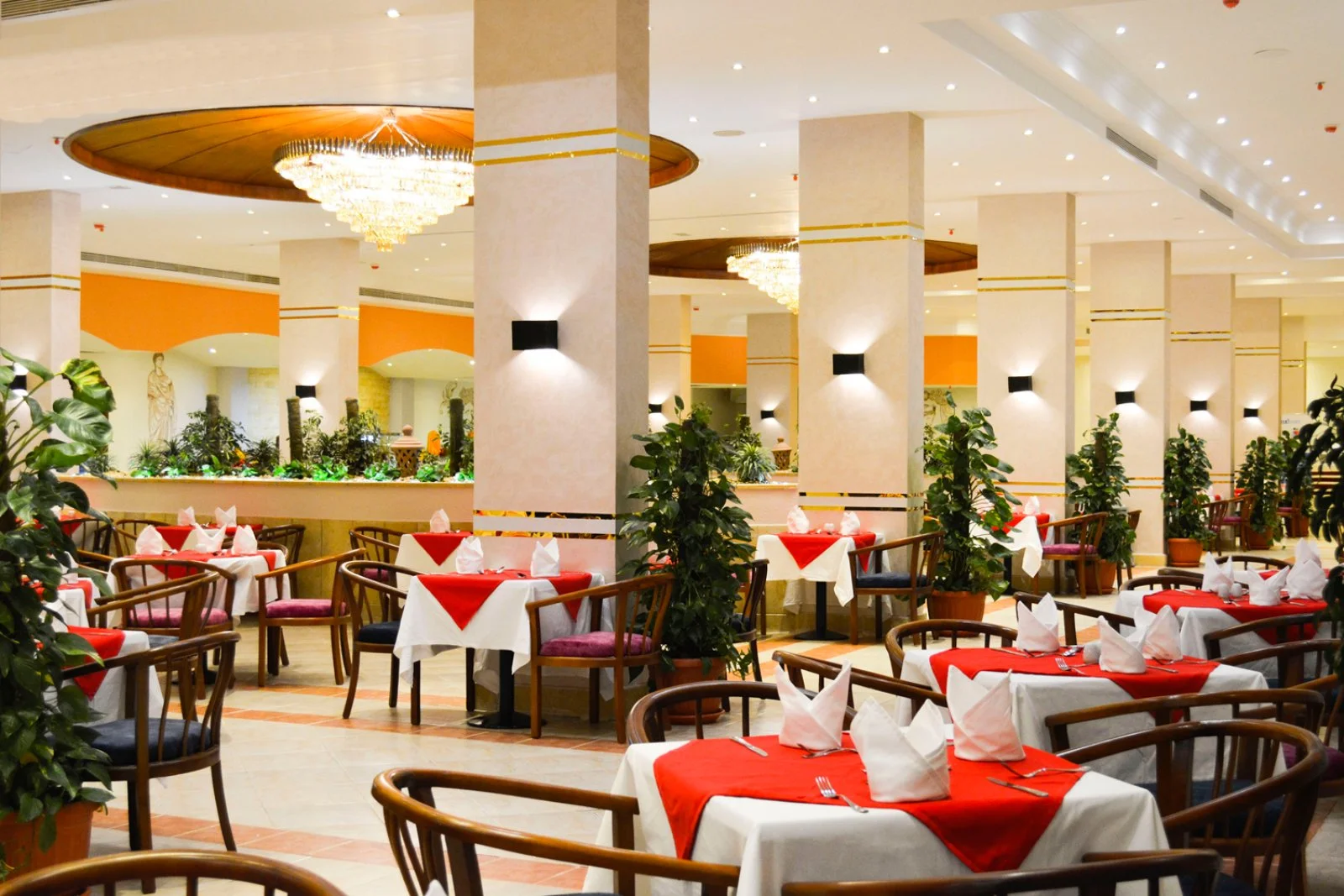 MG ALEXANDER THE GREAT BEACH RESORT – Marsa Alam