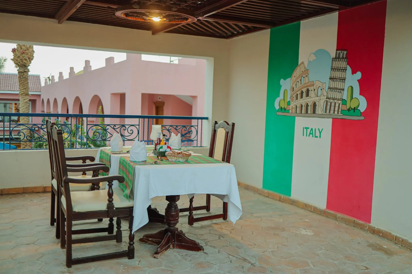 MG ALEXANDER THE GREAT BEACH RESORT – Marsa Alam