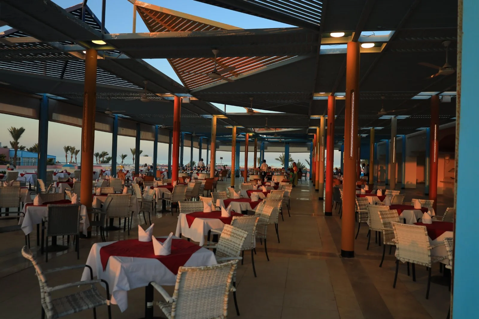 MG ALEXANDER THE GREAT BEACH RESORT – Marsa Alam